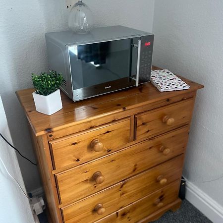 Lincoln City Centre Rooms P&S Buitenkant foto